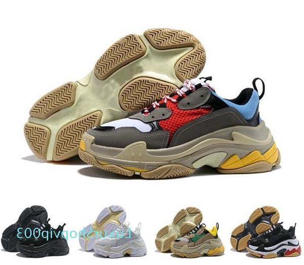 triple-s fashion paris 17fw triple s sneaker casual designer dad shoes for mens womens beige black trainers zapatillas c29
triple-s fashion paris 17fw triple s sneaker casual designer dad shoes for mens womens beige black trainers zapatillas c29