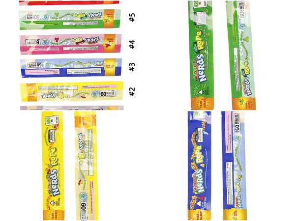 2016 2020 6 styles medicated nerds rope empty gummy candy bag plastic edibles retail packaging three edge sealing bag foil food package e200
2016 2020 6 styles medicated nerds rope empty gummy candy bag plastic edibles retail packaging three edge sealing bag foil food package e200