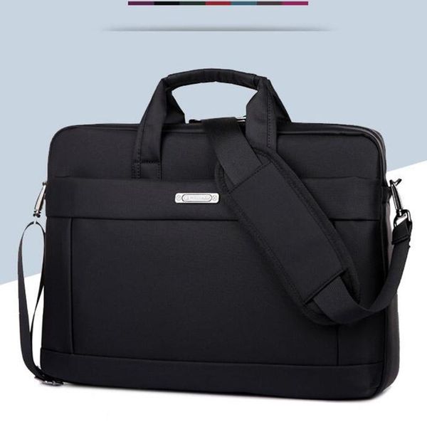 2020 new simple solid color business office meeting work bag nylon shoulder messenger bag waterproof 15.6-inch laptop
2020 new simple solid color business office meeting work bag nylon shoulder messenger bag waterproof 15.6-inch laptop