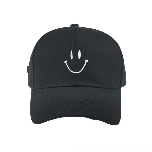 korean fashion smiling face baseball yang mi the same type of embroidered curved edge cap baseball cap, Blue;gray
korean fashion smiling face baseball yang mi the same type of embroidered curved edge cap baseball cap, Blue;gray