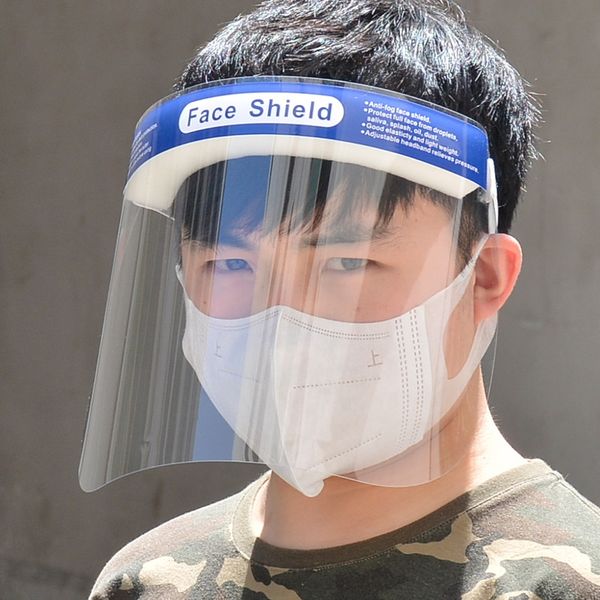 epidemic prevention isolation protection protective anti-flying foam transparent pet anti-fog adjustable mask special mask, Blue;gray
epidemic prevention isolation protection protective anti-flying foam transparent pet anti-fog adjustable mask special mask, Blue;gray