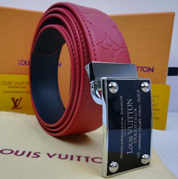 2020 outdoor leisure fashion belts 3.8 cm wide woman and mens luxury designer#160;brand 1g belt 1g leather, Black;brown
2020 outdoor leisure fashion belts 3.8 cm wide woman and mens luxury designer#160;brand 1g belt 1g leather, Black;brown