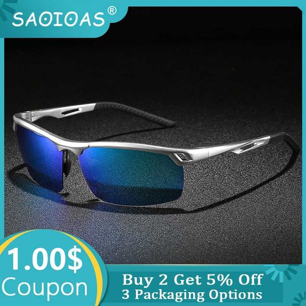 saoioas ultra-light aluminum magnesium sport sunglasses polarized men rectangle gold outdoor driving sun glasses, White;black
saoioas ultra-light aluminum magnesium sport sunglasses polarized men rectangle gold outdoor driving sun glasses, White;black