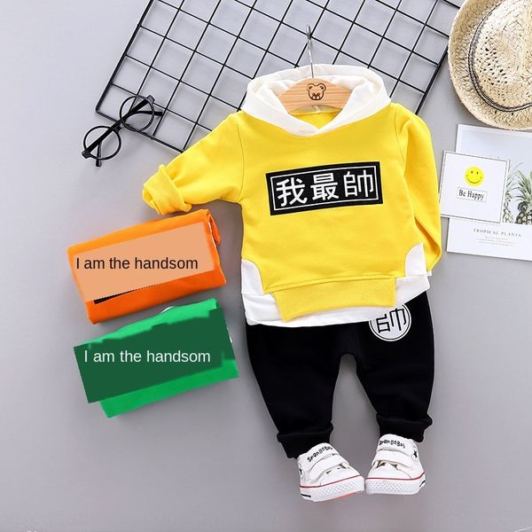 jc2pl children's clothing 2020 season new boy handsome letter printing hooded long sleeve children's clothing sweater cotton sweat
jc2pl children's clothing 2020 season new boy handsome letter printing hooded long sleeve children's clothing sweater cotton sweat