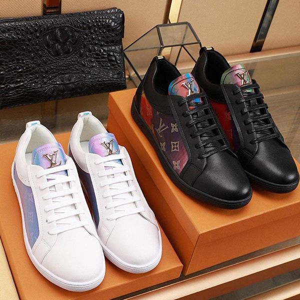 2021 men shoes casual luxury comfortable breathable flats casual footwears zapatos de hombre men shoes fashion with origin box sneaker luxem
2021 men shoes casual luxury comfortable breathable flats casual footwears zapatos de hombre men shoes fashion with origin box sneaker luxem