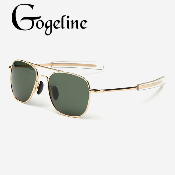 vintage fashion polarized aviation sunglasses men designer sun glasses for male pilot sunglasses gold metal square, White;black
vintage fashion polarized aviation sunglasses men designer sun glasses for male pilot sunglasses gold metal square, White;black