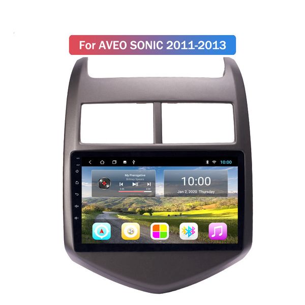 10 inch new model for chevrolet aveo sonic 2011-2013 android 10.0 system gps combination car radio video dvd player navigation
10 inch new model for chevrolet aveo sonic 2011-2013 android 10.0 system gps combination car radio video dvd player navigation