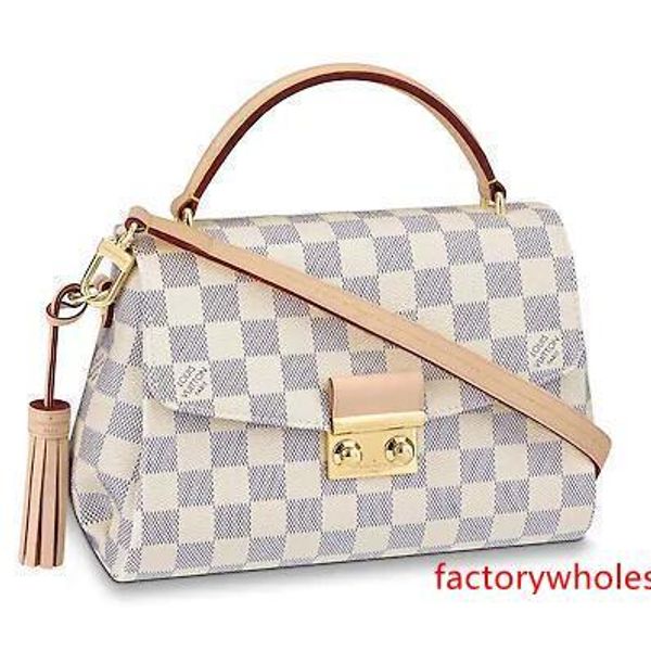 n41581 croisette women new fashion white shoulder bags hobo handbags handles boston cross body messenger shoulder bags
n41581 croisette women new fashion white shoulder bags hobo handbags handles boston cross body messenger shoulder bags