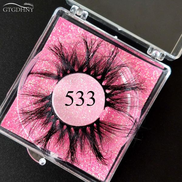 false eyelashes gtgdhny 5d soft dramatic eye lash high volume 25mm mink box 100% handmade natural thick long
false eyelashes gtgdhny 5d soft dramatic eye lash high volume 25mm mink box 100% handmade natural thick long
