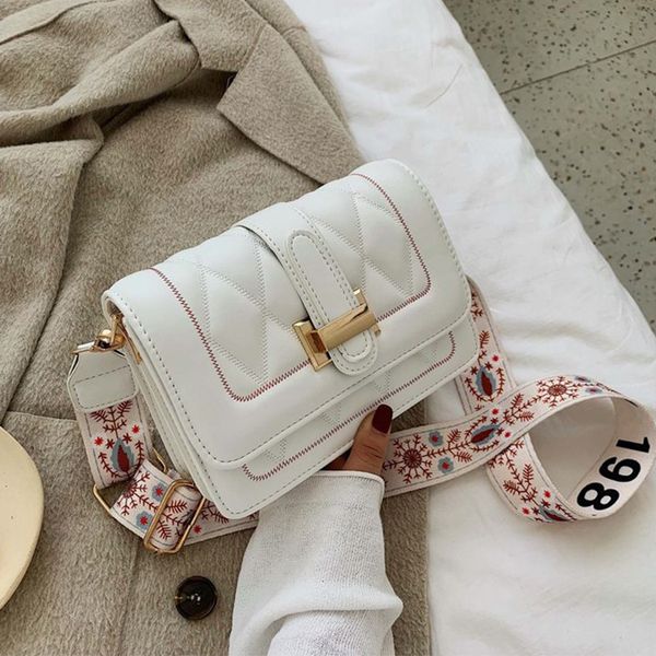 pu leather women white crossbody bag designer female brand fashion women shoulder bagtotes for handbag 2020
pu leather women white crossbody bag designer female brand fashion women shoulder bagtotes for handbag 2020