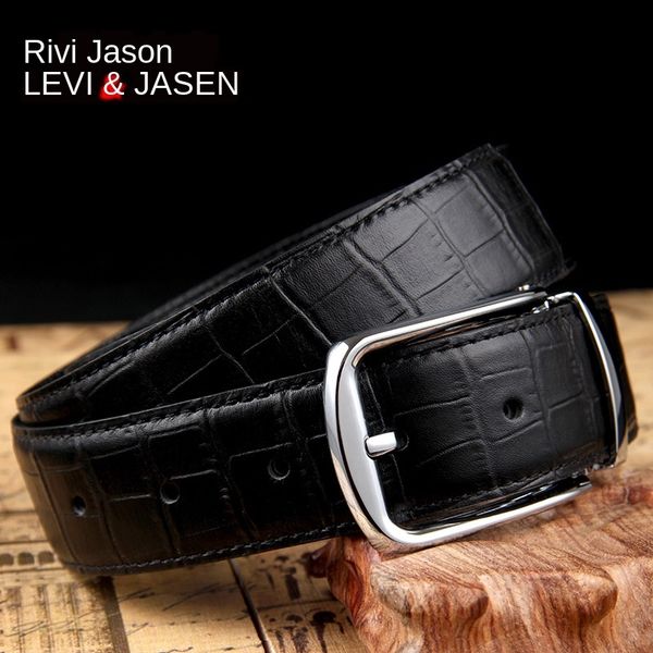 ormgu male genuine leather youth pin pin buckle pure cowhide belt layer cowhide lengthened business formal wear middle-aged trousers be, Black;brown
ormgu male genuine leather youth pin pin buckle pure cowhide belt layer cowhide lengthened business formal wear middle-aged trousers be, Black;brown
