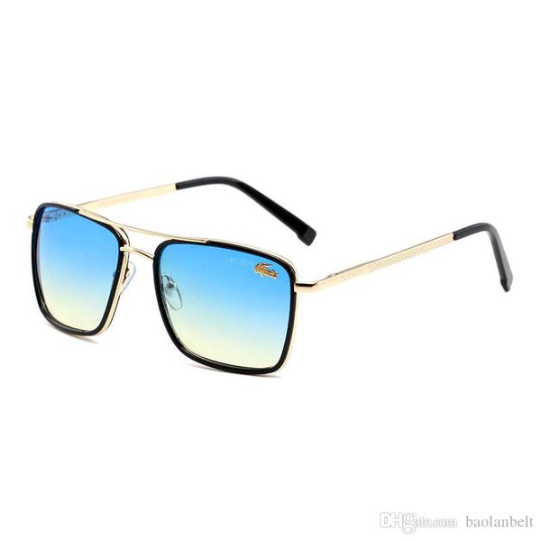 designer mens women pilot sunglasses popular crocodile man womens luxury sunglass lentes eyewear brand driving sun glasses hot, Black
designer mens women pilot sunglasses popular crocodile man womens luxury sunglass lentes eyewear brand driving sun glasses hot, Black