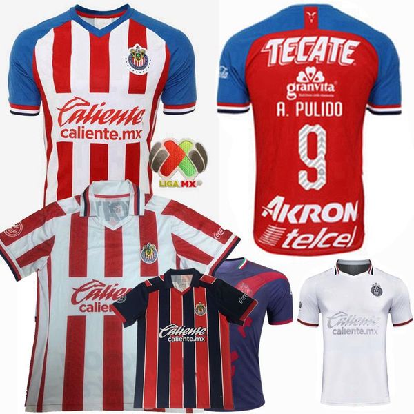 2019 2020 2021 guadalajara soccer jerseys chivas regal o.peralta i.brizuela a.pulido a.vega home away 3rd 20 21 football men women shirt, Black;yellow
2019 2020 2021 guadalajara soccer jerseys chivas regal o.peralta i.brizuela a.pulido a.vega home away 3rd 20 21 football men women shirt, Black;yellow