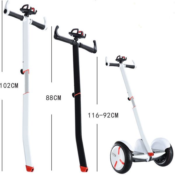 electric self- scooter adjustable handlebar with phone holder bracket mount t-shape handle for mini prokick scooters kick
electric self- scooter adjustable handlebar with phone holder bracket mount t-shape handle for mini prokick scooters kick