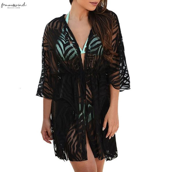 long sleeve fashion women mesh shawl solid perspective long blouse cardigan sunscreen cardigan hollow out cover up beachwear loose blusas, White
long sleeve fashion women mesh shawl solid perspective long blouse cardigan sunscreen cardigan hollow out cover up beachwear loose blusas, White