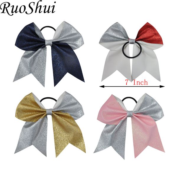 hair accessories 1 pc 7 inch kids girls women large bow elastic bands ribbon rubber lovely drop, Slivery;white
hair accessories 1 pc 7 inch kids girls women large bow elastic bands ribbon rubber lovely drop, Slivery;white