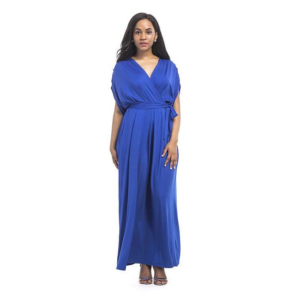2020 will code suit -dress solid color v lead easy will pendulum irregular bat sleeve dress, Black;gray
2020 will code suit -dress solid color v lead easy will pendulum irregular bat sleeve dress, Black;gray