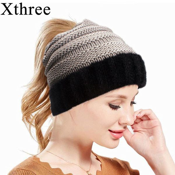 xthree faux hat knitted hat winter for women beanies autumn cap for girl 2020 new, Blue;gray
xthree faux hat knitted hat winter for women beanies autumn cap for girl 2020 new, Blue;gray