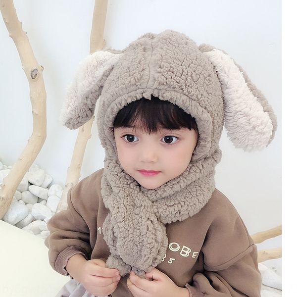 hat winter scarf scarf one warm hat baby baby cap korean style cute princess warm plush children's ear cap mz8346, Blue;gray
hat winter scarf scarf one warm hat baby baby cap korean style cute princess warm plush children's ear cap mz8346, Blue;gray