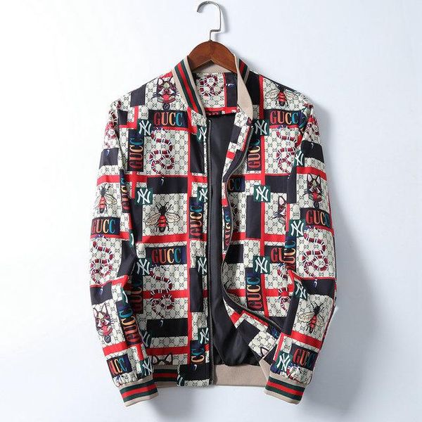 italy new mens designer jacket coat new production jacket with letters /cartoon long sleeve windbreaker zipper for men sportwear cloth, Black;brown
italy new mens designer jacket coat new production jacket with letters /cartoon long sleeve windbreaker zipper for men sportwear cloth, Black;brown
