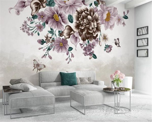 p wallpaper modern european hand-painted small fresh rose butterfly tv background wall romanticdecorative silk mural wallpaper
p wallpaper modern european hand-painted small fresh rose butterfly tv background wall romanticdecorative silk mural wallpaper