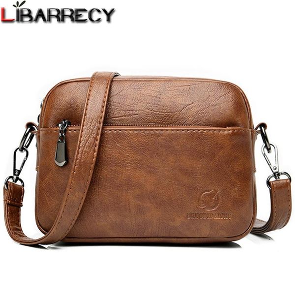 vintage мягкой кожа crossbody сумка для женщин нового случайного многослойной карманы сумки дама путешествие плечо сумка sac
vintage мягкой кожа crossbody сумка для женщин нового случайного многослойной карманы сумки дама путешествие плечо сумка sac