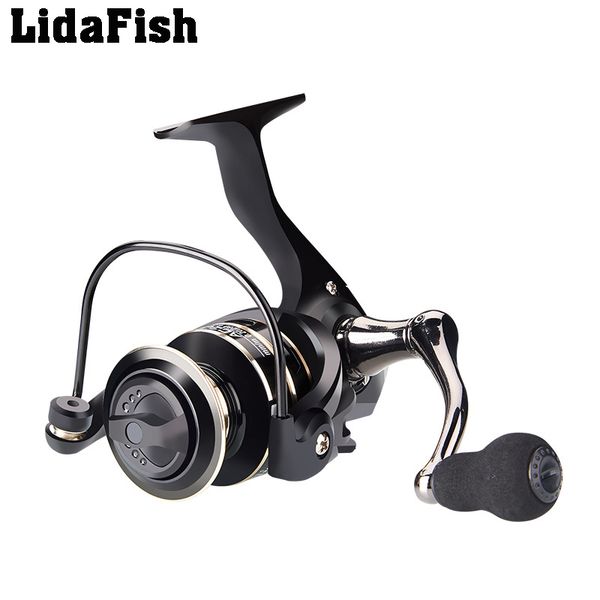 lidafish metal spinning reel рыбалка ac2000-ac7000 серии 5-8 kgmax drag мощность рыболовная катушка для bass fishing pike
lidafish metal spinning reel рыбалка ac2000-ac7000 серии 5-8 kgmax drag мощность рыболовная катушка для bass fishing pike