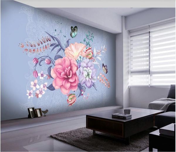 custom p wallpaper mural 3d wall paper nordic hand painted flower butterfly marble background mural homedecor wallpaper for walls 3 d
custom p wallpaper mural 3d wall paper nordic hand painted flower butterfly marble background mural homedecor wallpaper for walls 3 d