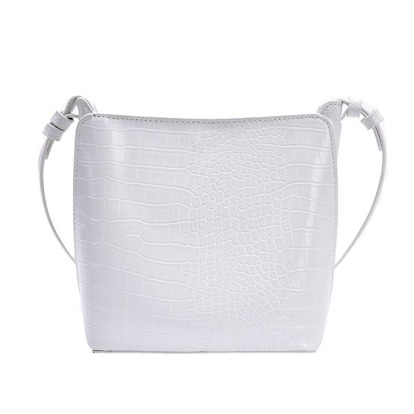 new ladies handbags solid color crocodile pattern shoulder bag female daily commuter messenger bag women white
new ladies handbags solid color crocodile pattern shoulder bag female daily commuter messenger bag women white
