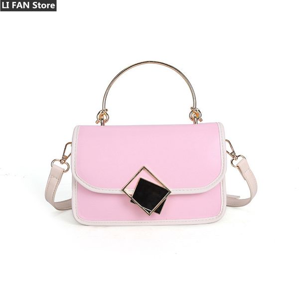 shoulder bag women leather pink women's handbag small messenger bag women school fashion women's bags luxury mini female
shoulder bag women leather pink women's handbag small messenger bag women school fashion women's bags luxury mini female