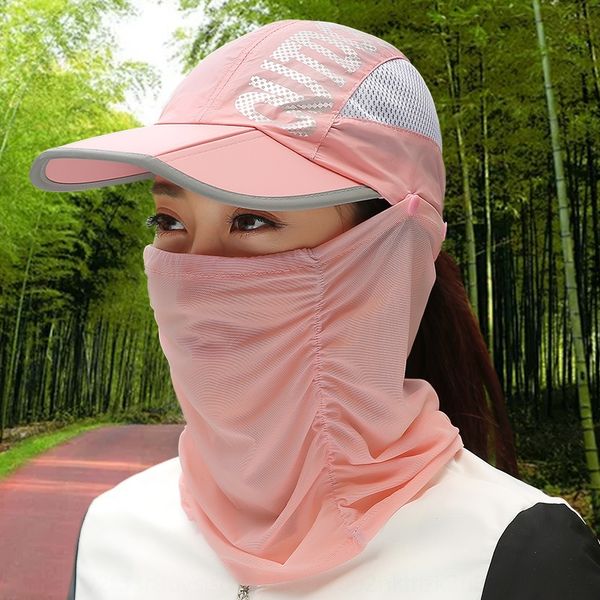 ejqt1 female summer face-shading uv-proof cycling sun outdoor quick-drying cool folding sunscreen bicycle sunscreen hat sun-proof hat femal, Blue;gray
ejqt1 female summer face-shading uv-proof cycling sun outdoor quick-drying cool folding sunscreen bicycle sunscreen hat sun-proof hat femal, Blue;gray