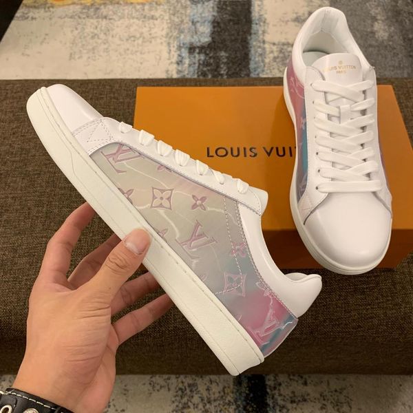 2020l high-end men's leather printed low-casual shoes, high-quality large size fashionable outdoor sports shoes, size: 38-45, Black
2020l high-end men's leather printed low-casual shoes, high-quality large size fashionable outdoor sports shoes, size: 38-45, Black
