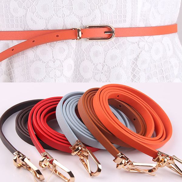 designer belts candy color thin skinny waistband adjustable belt women dress strap cinturon mujer cinto feminino, Black;brown
designer belts candy color thin skinny waistband adjustable belt women dress strap cinturon mujer cinto feminino, Black;brown