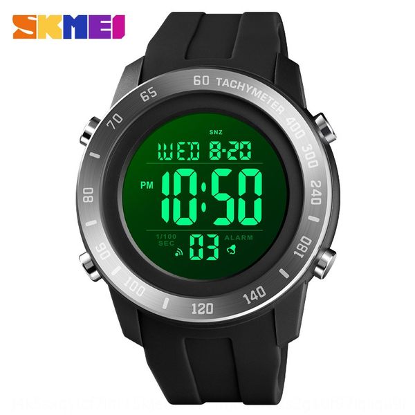 cwob8 multifunctional creative sports skmei men's waterproof countdown multifunctional creative sports electronic electronic watch skme, Blue
cwob8 multifunctional creative sports skmei men's waterproof countdown multifunctional creative sports electronic electronic watch skme, Blue
