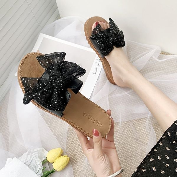 etv3i women's 2020 summer new korean style fashion and sandalsbutterfly sandals all-match online celebrity bow flat-bottomed one-word o
etv3i women's 2020 summer new korean style fashion and sandalsbutterfly sandals all-match online celebrity bow flat-bottomed one-word o