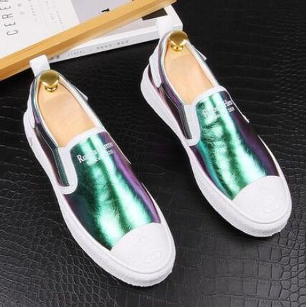 new fashion men loafers summer korean board shoes fashion small white shoes joker casual men loafers 38-43, Black
new fashion men loafers summer korean board shoes fashion small white shoes joker casual men loafers 38-43, Black