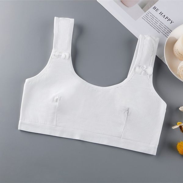 korean style women's underwear no steel ring breathable bra underwear running chest wrapping base fitness yoga girls gather, White
korean style women's underwear no steel ring breathable bra underwear running chest wrapping base fitness yoga girls gather, White