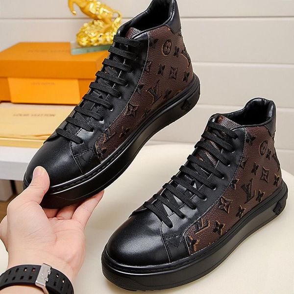 fast delivery mens shoes comfortable sports fashion classic footwears rivoli sneaker lace -up high luxury men boots herren sportschuhe
fast delivery mens shoes comfortable sports fashion classic footwears rivoli sneaker lace -up high luxury men boots herren sportschuhe