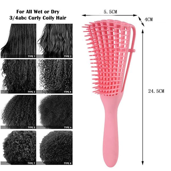 us 302 30 offhair scalp massage detangling brush comb bristle nylon hairbrush wet curly detangle hair brush for salon hairdressing rjilq, Silver
us 302 30 offhair scalp massage detangling brush comb bristle nylon hairbrush wet curly detangle hair brush for salon hairdressing rjilq, Silver