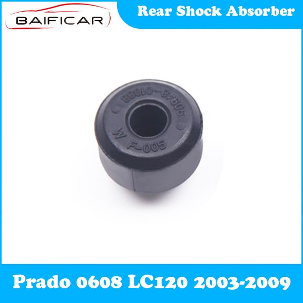 baificar brand new genuine rear absorber stabilizing bush for prado 0608 lc120 2003-2009
baificar brand new genuine rear absorber stabilizing bush for prado 0608 lc120 2003-2009