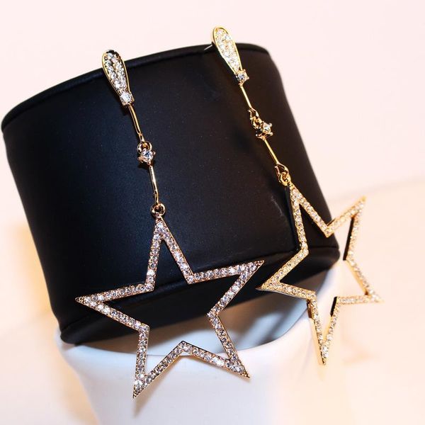 agood bling bling jewelry accessories drop earrings for women big earring star shape wedding party
agood bling bling jewelry accessories drop earrings for women big earring star shape wedding party