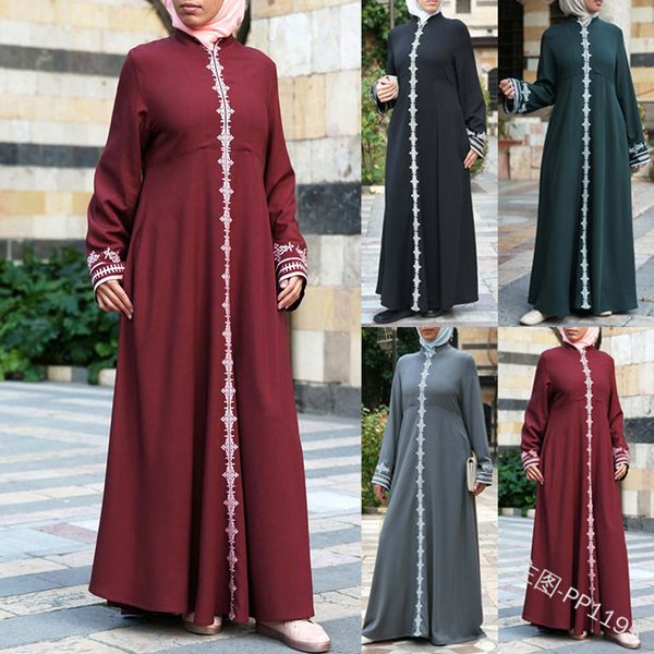 plus size vestidos women abaya turkey arabic hijab muslim long dress caftan kaftan elbise robe dubai dresses islamic clothing
plus size vestidos women abaya turkey arabic hijab muslim long dress caftan kaftan elbise robe dubai dresses islamic clothing