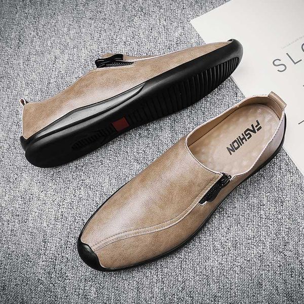 casual summer men shoes mens solid light comfortable black flat shoes zipper loafers leather footwear sneakers mocassin homme %
casual summer men shoes mens solid light comfortable black flat shoes zipper loafers leather footwear sneakers mocassin homme %