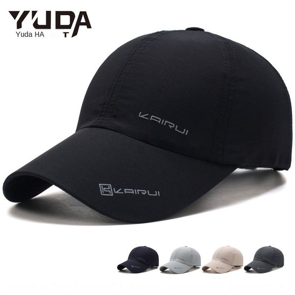 men's baseball cap yeda summer new quick-drying baseball cap outdoor travel sun hat fashion casual hat, Blue;gray
men's baseball cap yeda summer new quick-drying baseball cap outdoor travel sun hat fashion casual hat, Blue;gray
