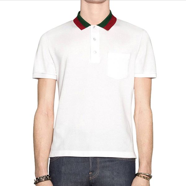 bee polo shirts mens designer t-shirts fashion brand clothing short sleeve calssic luxury tshirt business casual tee x-3xl, White;black
bee polo shirts mens designer t-shirts fashion brand clothing short sleeve calssic luxury tshirt business casual tee x-3xl, White;black