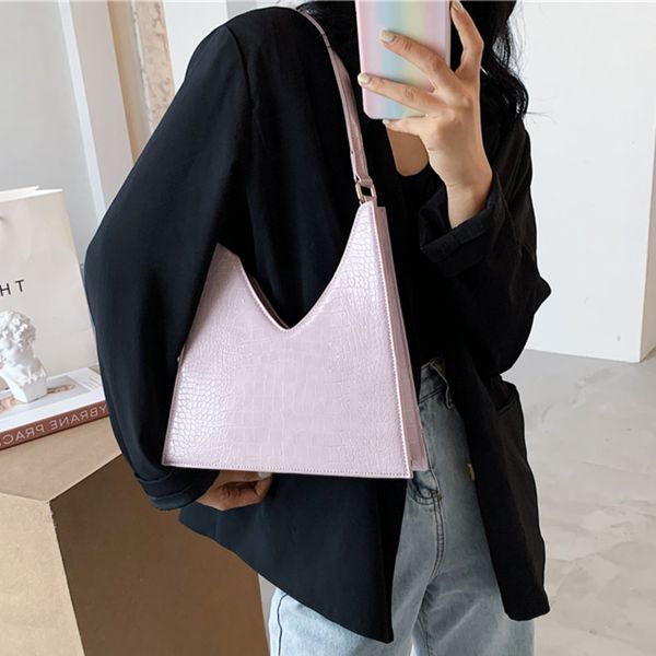 vintage alligator pattern tote bags for women 2020 luxury handbags women bags designer pu leather shoulder messenger
vintage alligator pattern tote bags for women 2020 luxury handbags women bags designer pu leather shoulder messenger
