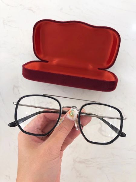 newarrival quality irregular square big-rim glasses frame 54-20-140 fashionl metal+apron rim for prescription glasses fullset case
newarrival quality irregular square big-rim glasses frame 54-20-140 fashionl metal+apron rim for prescription glasses fullset case
