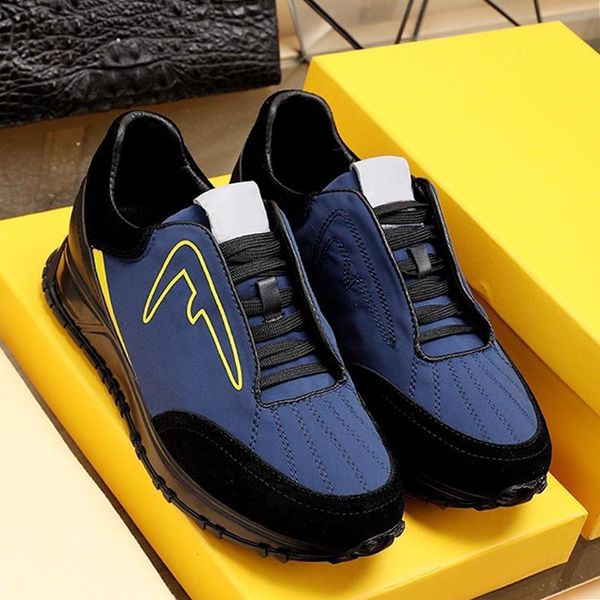 new arrival scuba low - sneakers men 's shoes breathable lightweight design sneakers luxury lace -up casual men shoes fast deliver, Black
new arrival scuba low - sneakers men 's shoes breathable lightweight design sneakers luxury lace -up casual men shoes fast deliver, Black