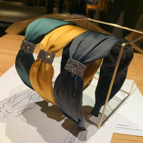 hair accessories 2021 fashion rhinestone jewel wide non-slip hairband for women girls headbands haar diademas para el pelo mujer
hair accessories 2021 fashion rhinestone jewel wide non-slip hairband for women girls headbands haar diademas para el pelo mujer