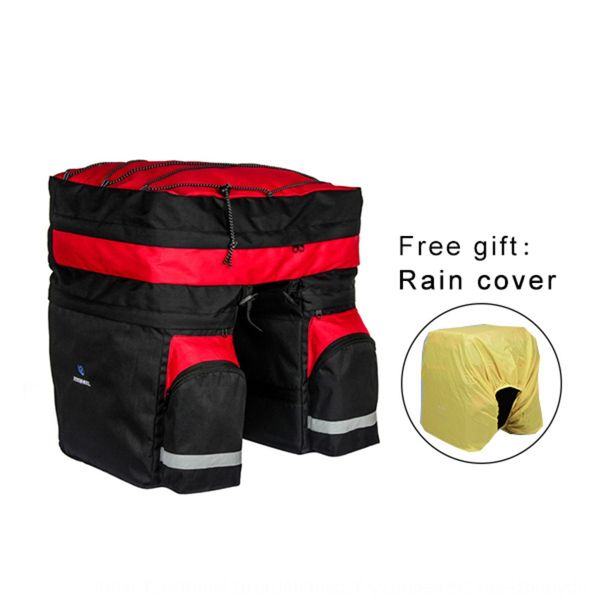 roswheel xuan 14590 mountain bike bicycle bicycle three-in-one bag shelf bag 60l rain cover
roswheel xuan 14590 mountain bike bicycle bicycle three-in-one bag shelf bag 60l rain cover